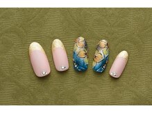 キャプラスネイル プリマ/Adult oriented Innocence