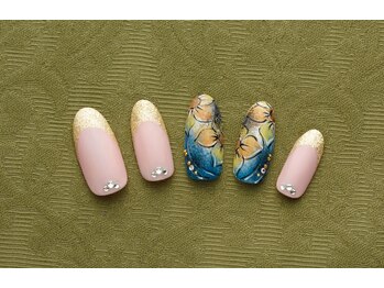 キャプラスネイル プリマ/Adult oriented Innocence