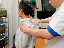 ほぐし処 ぷうちゃん/【男性】カウンセリング