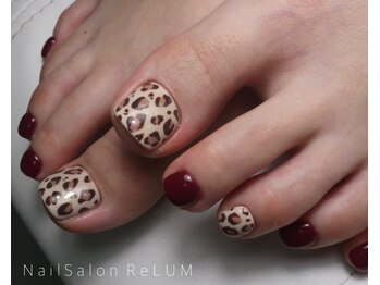 ネイルサロンリルム(ReLUM)/定額￥8000
