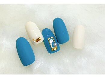 フィールネイル 天王町店(feelnail)/トレンド定額　8000円