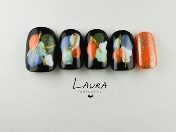 ローラポンポニー(Laura pomponnee)/【Diversity＆Identity】