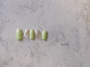 シンプリー 西荻窪店(Simpliee)/ シェル　ゴールドライン