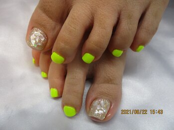 トータルビューティーサロン ビーナス(Venus)/派手カラー