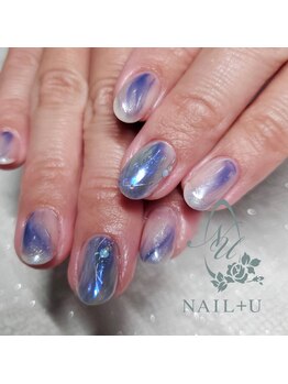 ネイルプラスユウ(NAIL+U)/
