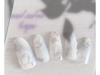 ラピス 自由が丘(Lapis)/ブライダルレース