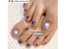 アオヤ(h/n collection AWOYA)/ペンギン宇宙へ☆