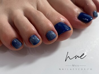 ムー(nue)/foot　simple