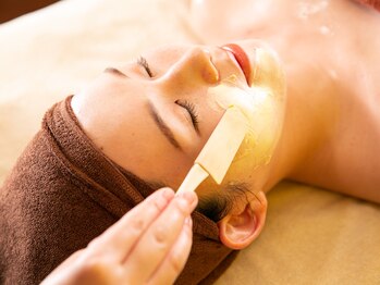 ドゥカ リトル(Duca duca little)/当店人気メニュー!顔ヨガ