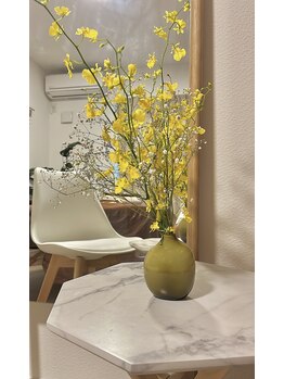 マルレ アイサロン 三軒茶屋(MARLE eyesalon)/特別な1人空間