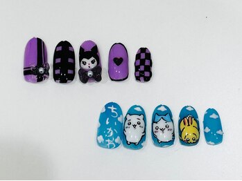 デザインネイル