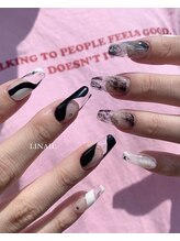 スワッグ(swag)/Black x White