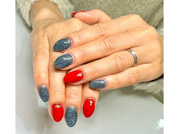 タムタムネイル 本厚木(Tam Tam Nail)/ワンカラー