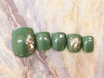 ココラーレ(cocorare)/定額フット¥8000オフケア込