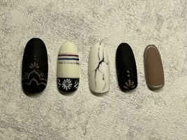 ジェル・スカルプやり放題持込可