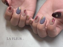 ラ フルール(La Fleur)/定額advance ◆ La Fleur