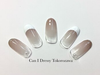 キャンアイドレッシー 所沢店/【ハンド】定額¥5500