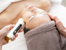 ナチュラルカラーズ たまプラーザ駅前店/肌質改善イオン導入