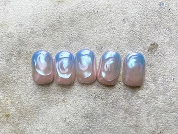グラッドネイル 銀座店(GLAD nail)/ニュアンスネイル