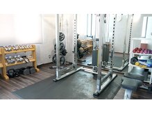ストレッチアンドトレーニング トリム 那覇(Trim)の雰囲気（個室のトレーニングルーム☆）