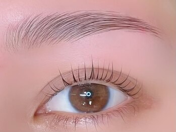 ティアマイレージ(TIA MILEAGE)/眉毛パーマ＋まつげパーマ