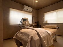 爪家の雰囲気（脱毛はTHR方式の最新機械を導入しております☆）