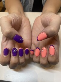 9月#ネイル