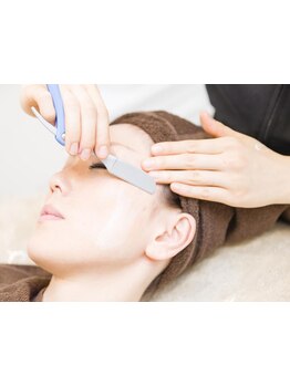 お肌をきれいにしたい