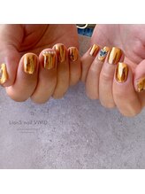 リアンスネイル ヴィヴィッド 岡山店(LianS nail ViViD)/ナチュラルオーダー