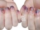 マイ スタイル ネイルズ(My Style Nails)の写真/熟練した高度なテクニックにより、短時間で安価な施術を実現！ラメグラ￥３４８０、施術時間３０分。