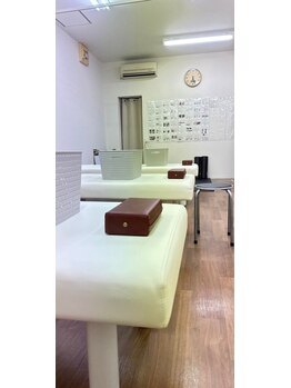 ビオ接骨院 大曽根院/酵素風呂/YOSA/筋膜リリース/腰