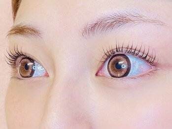 プロスパー(Prosper)/マスカラパーマ♪ティントパーマ