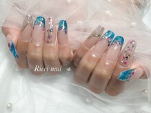 チアフルチア バイ リッチネイル(CheerfulCheer by Ricci nail)/