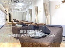 健康堂整骨院 武蔵小山院