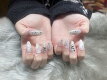 シュガープラム ネイル 横浜(sugar plum)/やり放題/ジェル/スカルプ/横浜