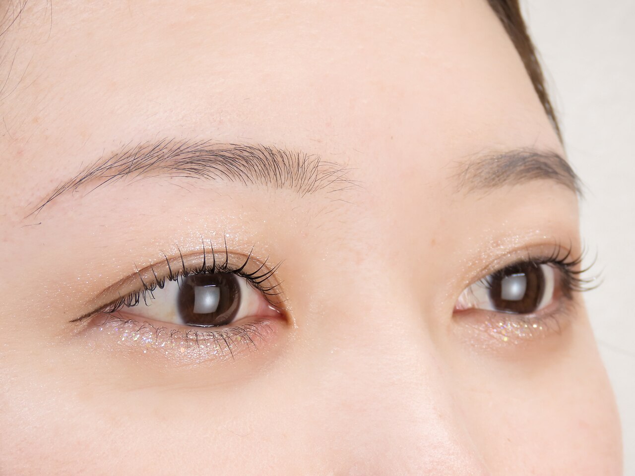 【垢ぬけ美眉♪】似合わせ眉スタイリング(間引き・額WAX付) \5500