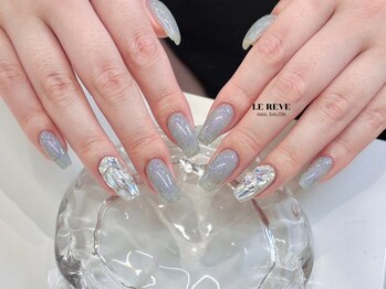 ルレーブ(LE REVE)/長さ出し埋め尽くし×マグネット