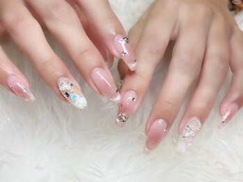 シベル(Ci belle)/血色ネイル/チークネイル