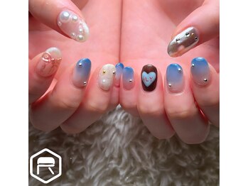 レディスペネイル ノマエ 名駅店(Redispe nail nomae)/90min art free