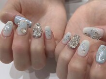 ブルー(BLUE)/full art &nbsp;¥12,000