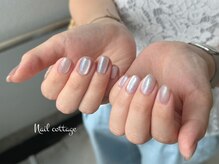 ネイルコテージ 新宿南口店(Nail cottage)/マグネットネイル