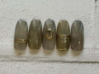 ニアウネイル(niau nail.)/ニュアンスネイル