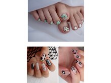 ネイル フライガール(nail FLY GIRL)