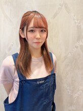 アイラッシュアンドネイル ヴェラール(Velar)&nbsp;梅原 さいり