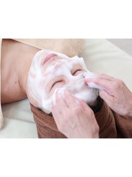 お肌をきれいにしたい