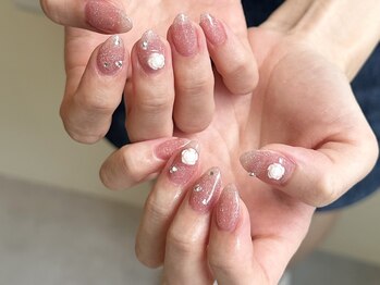 サンジュウヨン(34)/バラネイル　パラジェル