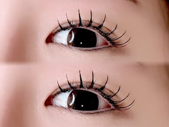 クリムアイラッシュ(crim eyelash)/パリジェンヌ×最新LEDパリエク