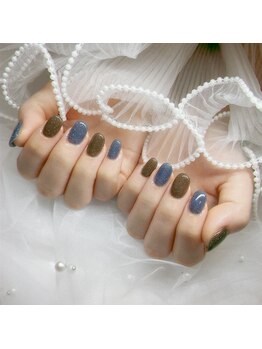 ハンドジェルフラッシュネイル