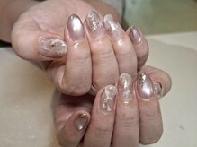 ウープスネイル 盛岡カワトク店(OopsNAIL)/