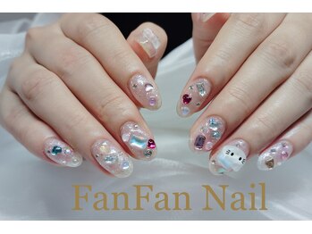 ファンファン 横浜(FanFan)/持ち込んデザイン10本